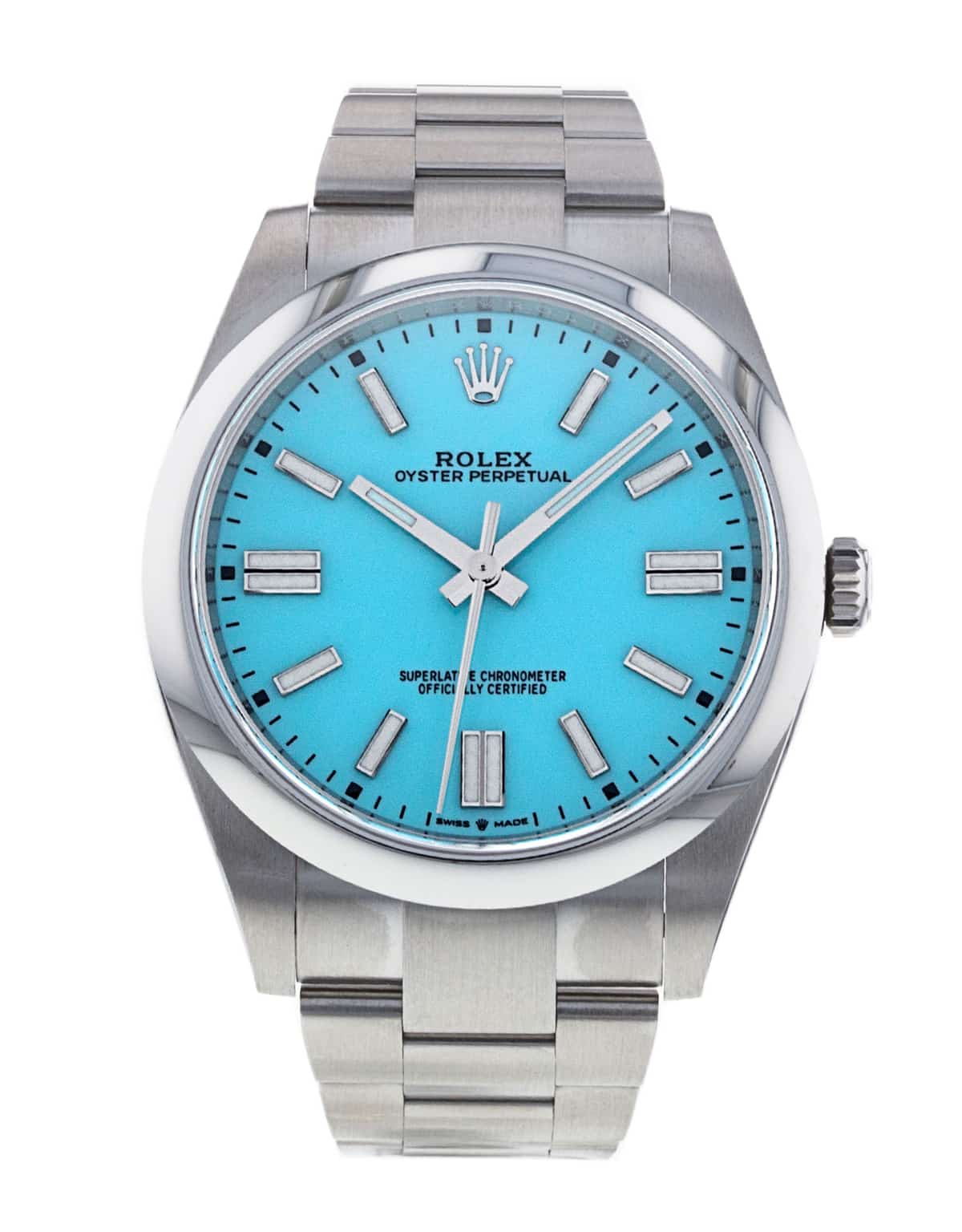 Rolex Oyster Perpetual 124300